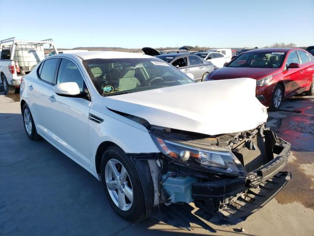 KIA OPTIMA LX 2015 knagm4a76f5647601