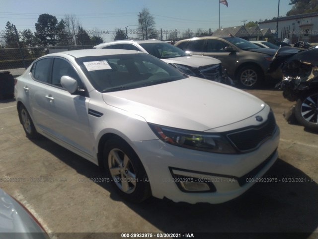 KIA OPTIMA 2015 knagm4a76f5648568