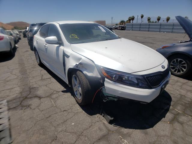 KIA OPTIMA LX 2015 knagm4a76f5649414