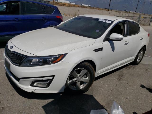 KIA OPTIMA LX 2015 knagm4a76f5650580