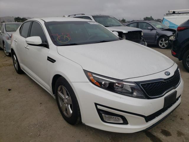 KIA OPTIMA LX 2015 knagm4a76f5650935