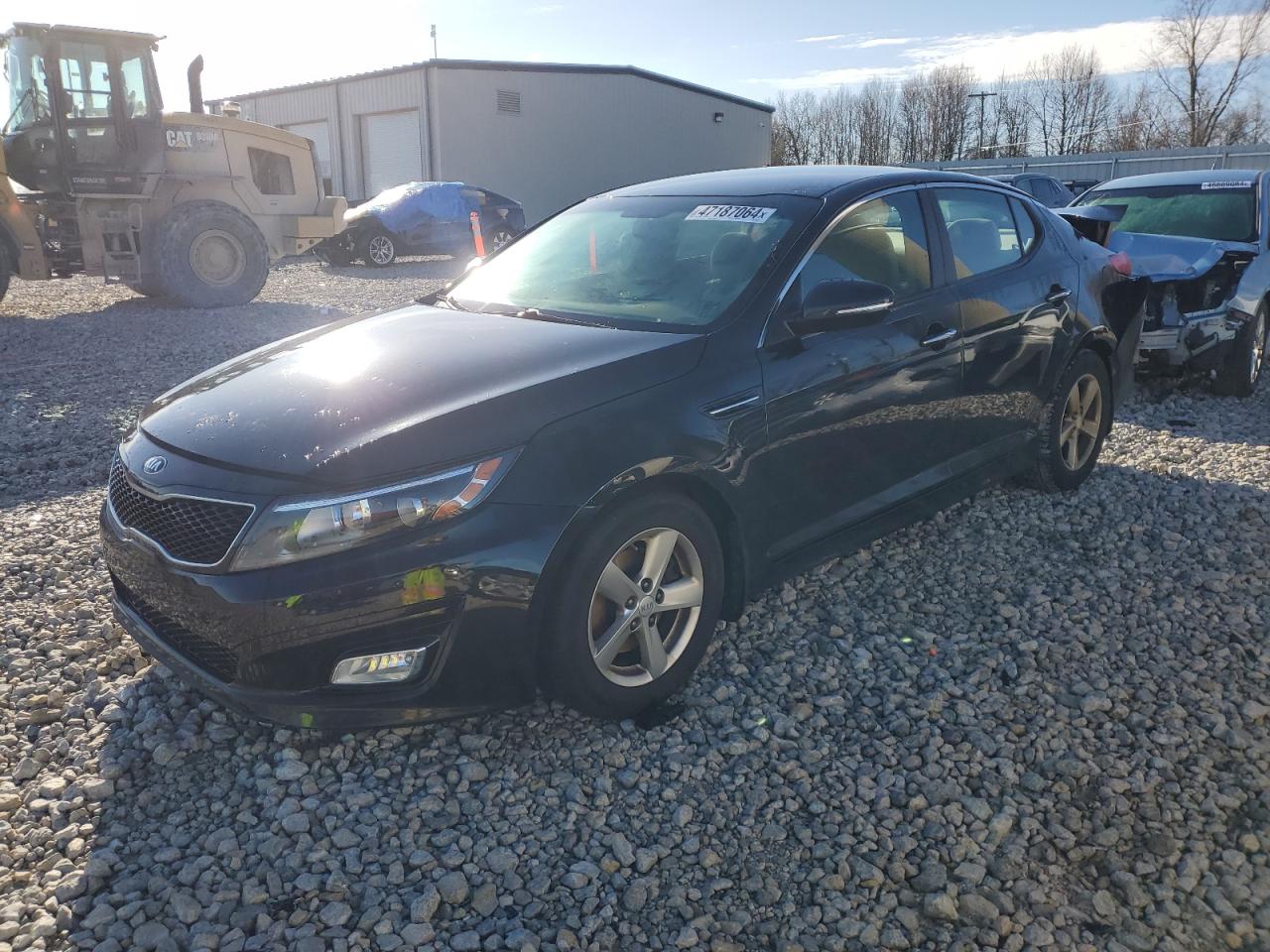 KIA OPTIMA 2015 knagm4a76f5650983