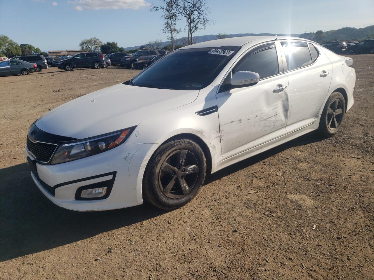 KIA OPTIMA 2015 knagm4a76f5651843