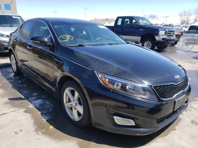 KIA OPTIMA LX 2015 knagm4a76f5651907