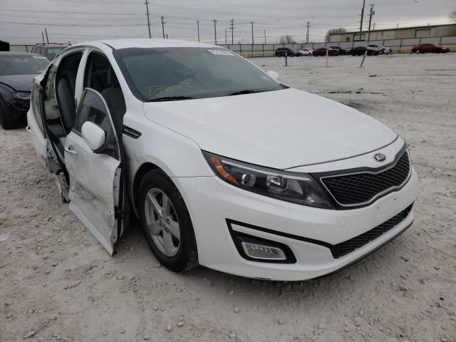 KIA OPTIMA LX 2015 knagm4a76f5655388