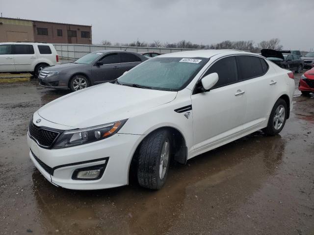 KIA OPTIMA LX 2015 knagm4a76f5657416