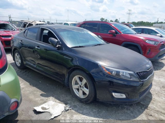 KIA OPTIMA 2015 knagm4a76f5660297