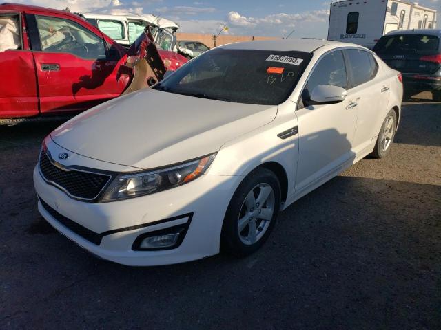 KIA OPTIMA LX 2015 knagm4a76f5661594