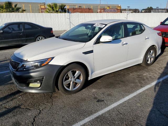 KIA OPTIMA LX 2015 knagm4a76f5661627