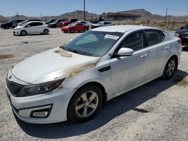 KIA OPTIMA LX 2015 knagm4a76f5663488