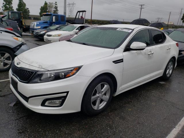 KIA OPTIMA LX 2015 knagm4a76f5664415