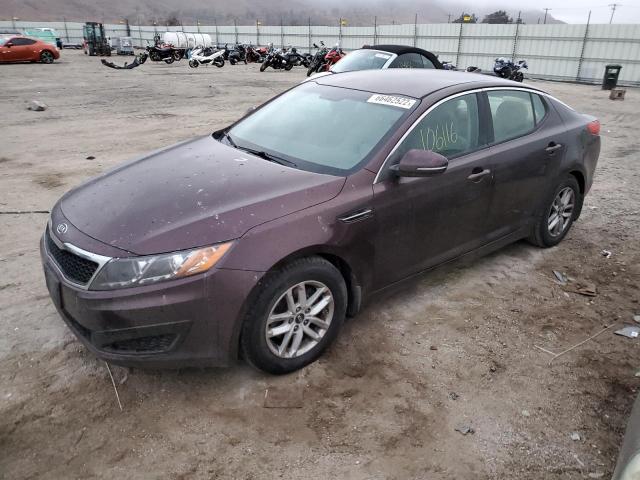 KIA OPTIMA LX 2011 knagm4a77b5055876