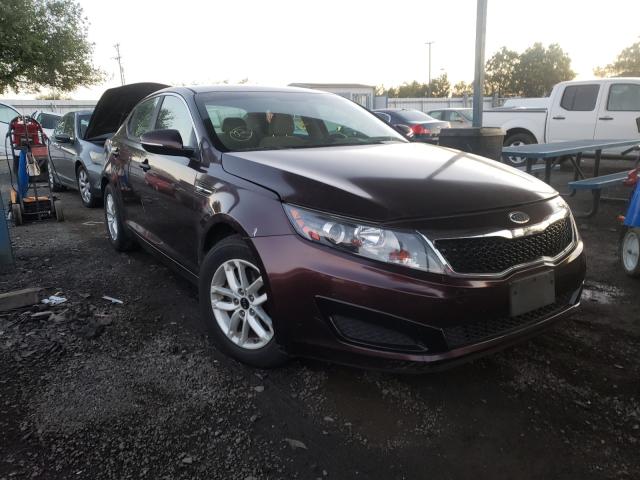 KIA OPTIMA LX 2011 knagm4a77b5058342