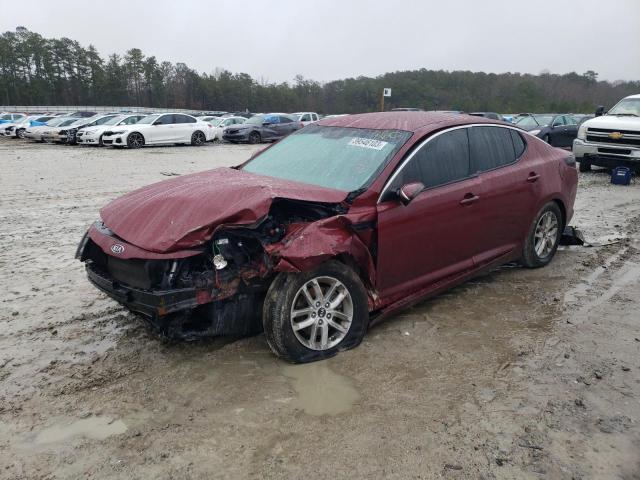 KIA OPTIMA LX 2011 knagm4a77b5058437