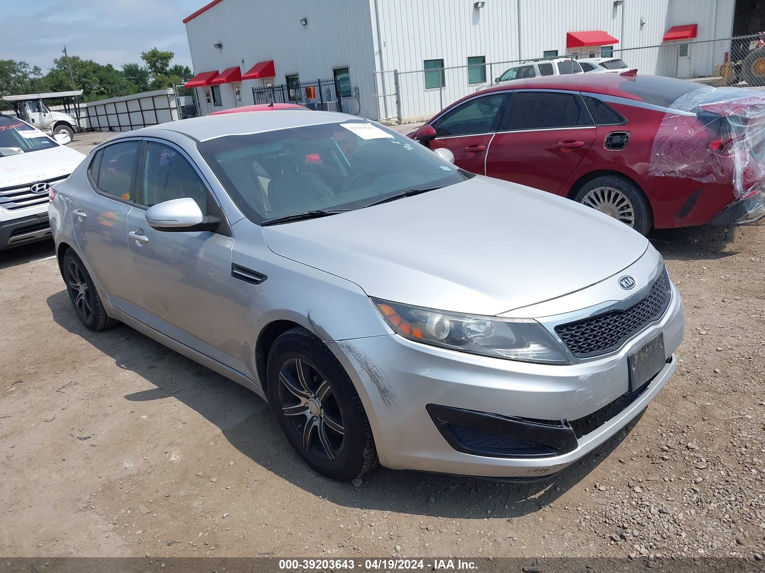 KIA OPTIMA 2011 knagm4a77b5063489