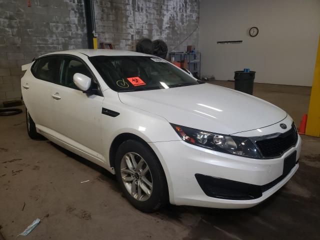 KIA OPTIMA LX 2011 knagm4a77b5064271