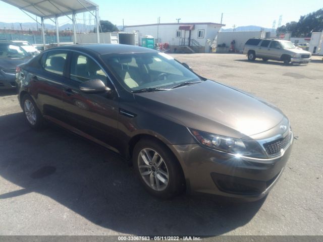 KIA OPTIMA 2011 knagm4a77b5064500