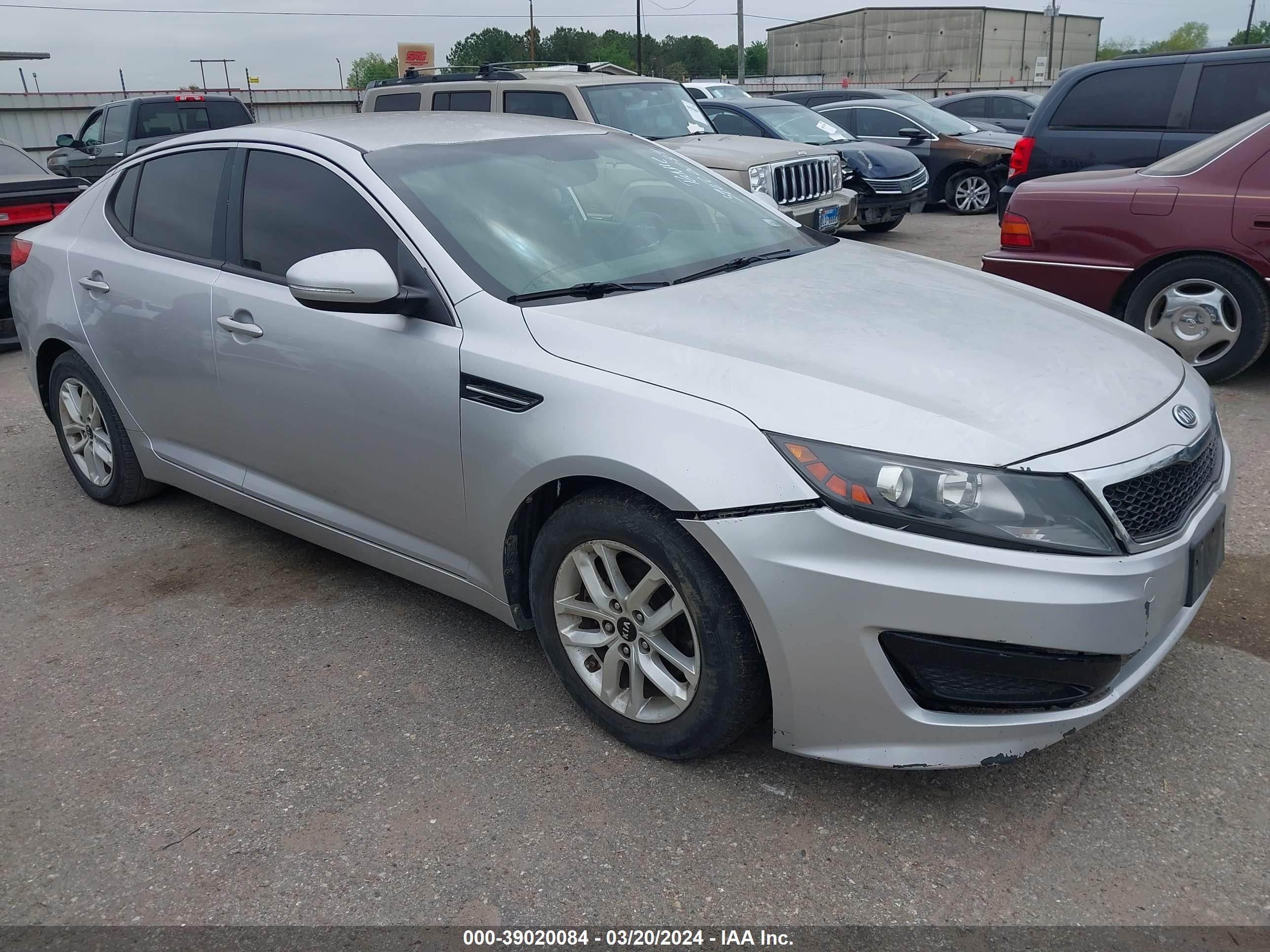 KIA OPTIMA 2011 knagm4a77b5067235