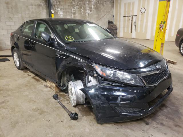 KIA OPTIMA LX 2011 knagm4a77b5067252