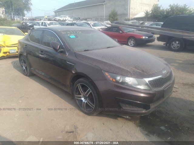 KIA OPTIMA 2011 knagm4a77b5067655