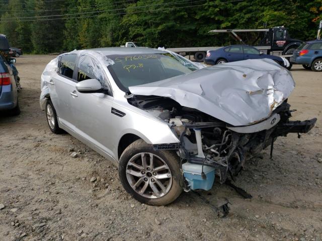 KIA OPTIMA LX 2011 knagm4a77b5070295