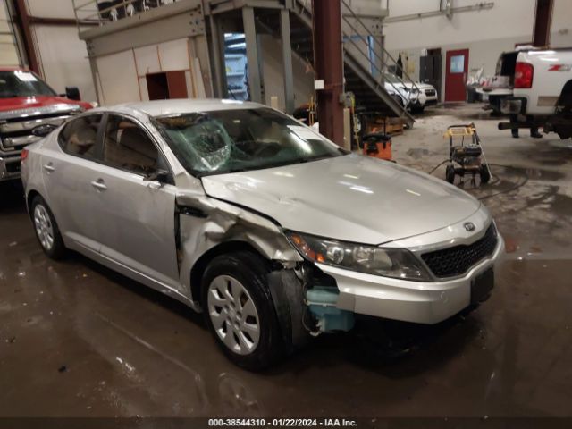 KIA OPTIMA 2011 knagm4a77b5070376