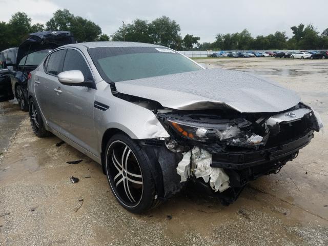 KIA OPTIMA LX 2011 knagm4a77b5072614