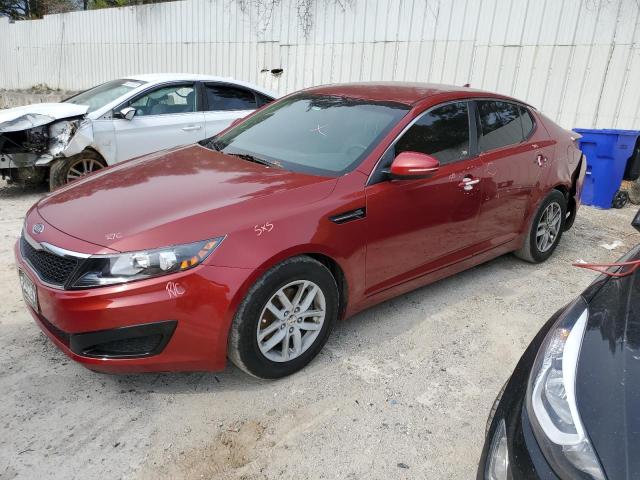 KIA OPTIMA LX 2011 knagm4a77b5073441