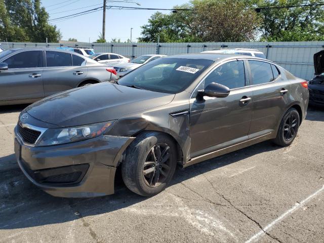 KIA OPTIMA LX 2011 knagm4a77b5074055