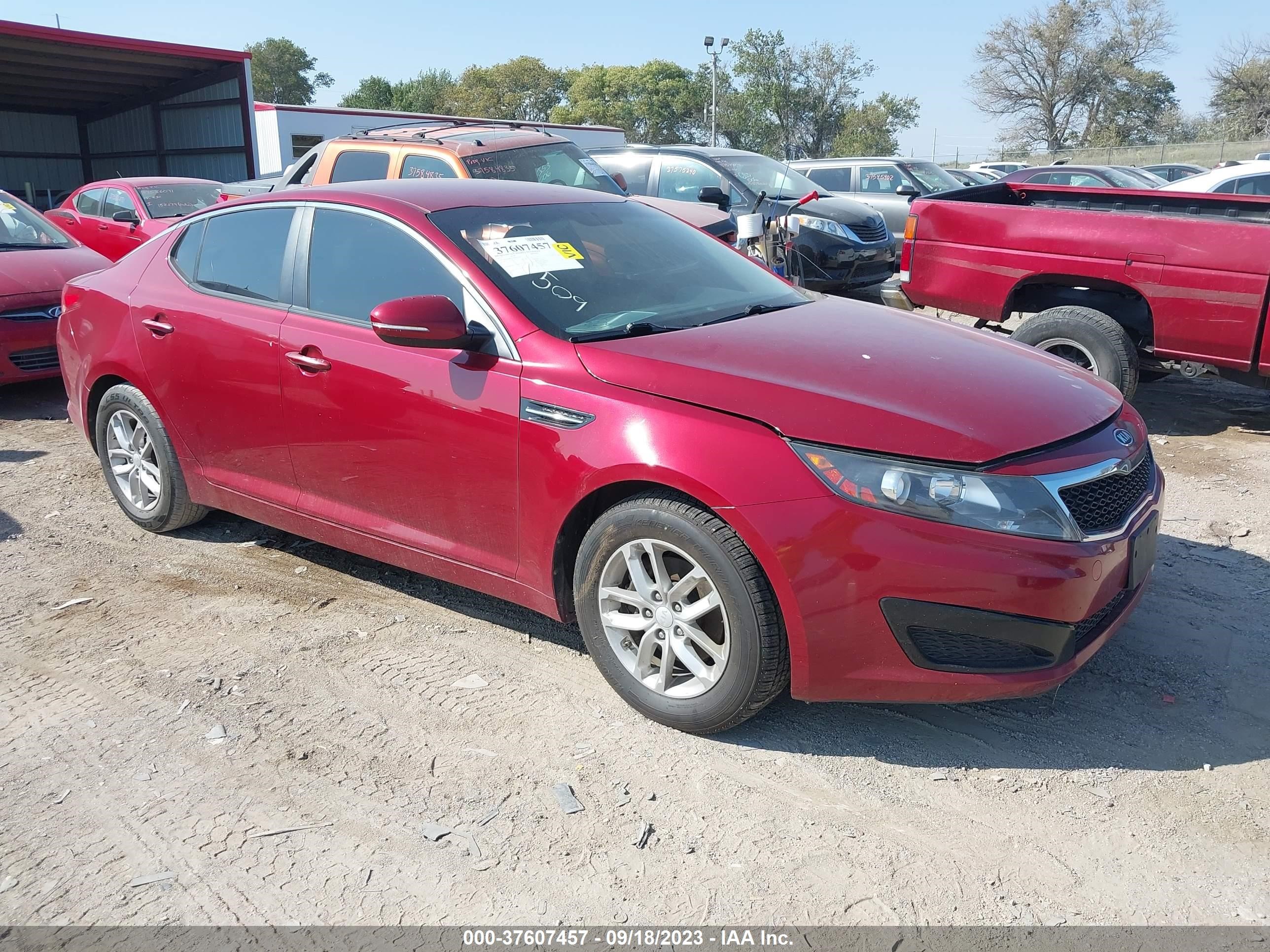 KIA OPTIMA 2011 knagm4a77b5074170