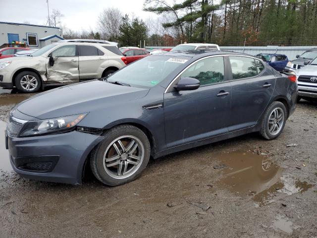 KIA OPTIMA LX 2011 knagm4a77b5079272