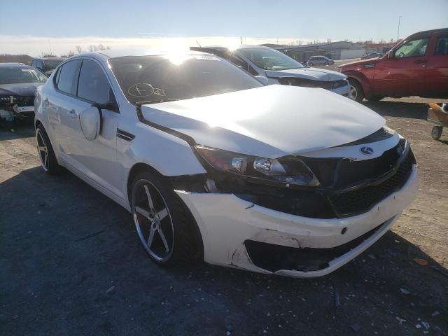 KIA OPTIMA LX 2011 knagm4a77b5081233