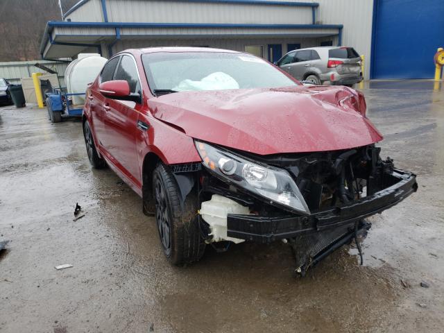 KIA OPTIMA LX 2011 knagm4a77b5086223