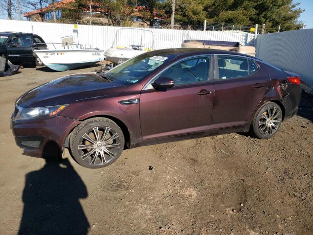 KIA OPTIMA LX 2011 knagm4a77b5087260