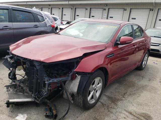 KIA OPTIMA LX 2011 knagm4a77b5092586