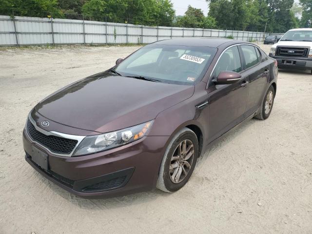 KIA OPTIMA LX 2011 knagm4a77b5097531