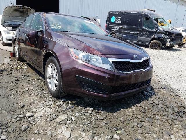 KIA OPTIMA LX 2011 knagm4a77b5100220