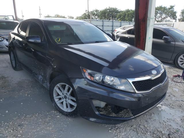 KIA OPTIMA LX 2011 knagm4a77b5110178