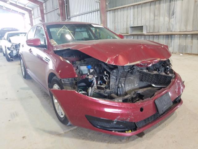 KIA OPTIMA LX 2011 knagm4a77b5110827