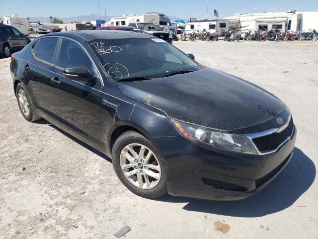 KIA OPTIMA LX 2011 knagm4a77b5111489