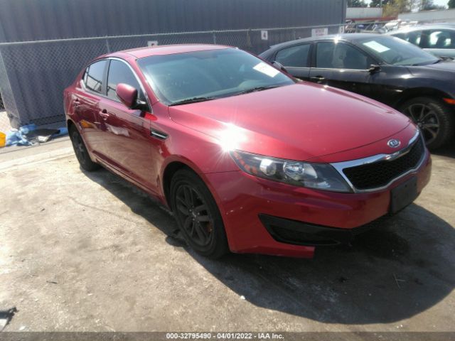 KIA OPTIMA 2011 knagm4a77b5116224