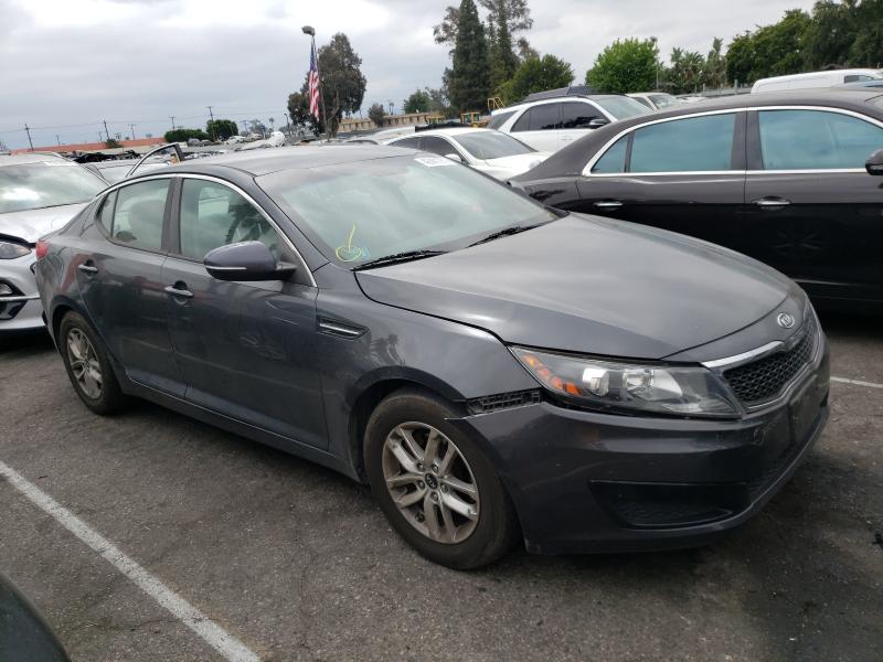 KIA OPTIMA LX 2011 knagm4a77b5117289