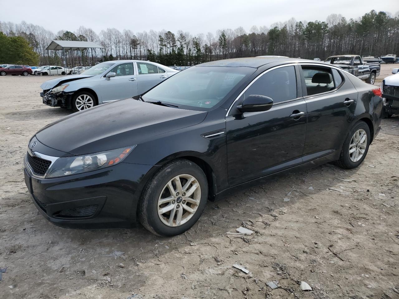 KIA OPTIMA 2011 knagm4a77b5120886