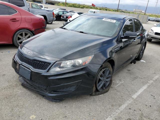 KIA OPTIMA LX 2011 knagm4a77b5128356