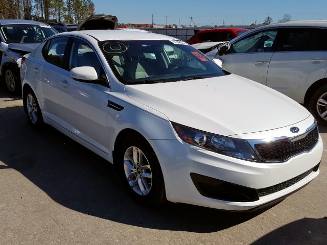 KIA OPTIMA LX 2011 knagm4a77b5133444