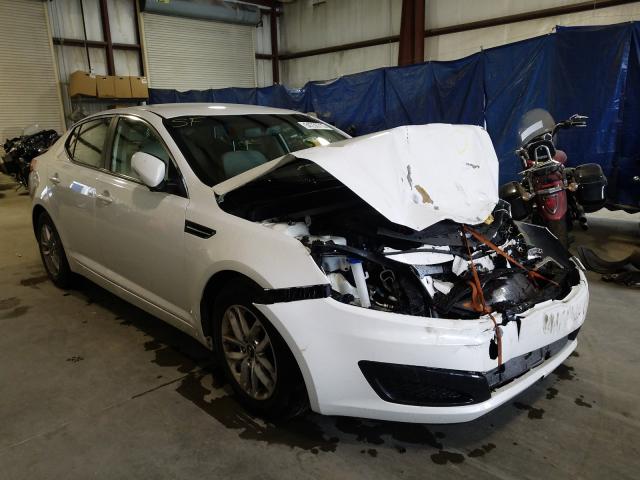 KIA OPTIMA LX 2011 knagm4a77b5134576