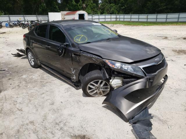 KIA OPTIMA LX 2011 knagm4a77b5135193