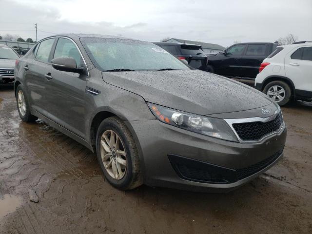 KIA OPTIMA LX 2011 knagm4a77b5135517