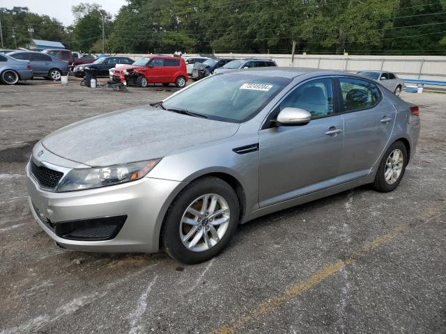 KIA OPTIMA LX 2011 knagm4a77b5137008