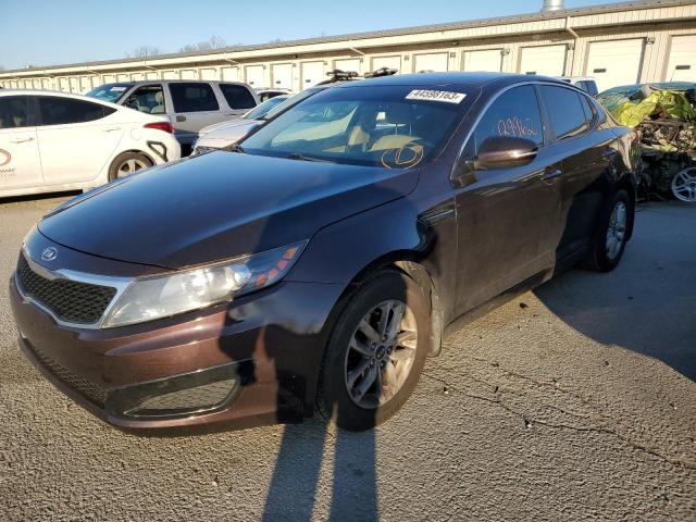 KIA OPTIMA LX 2011 knagm4a77b5139907